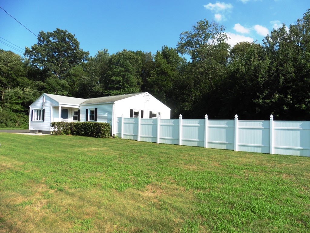 131 Sunbrier Road Springfield, MA 01129 - Photo 22 of 22 a view of house with garden