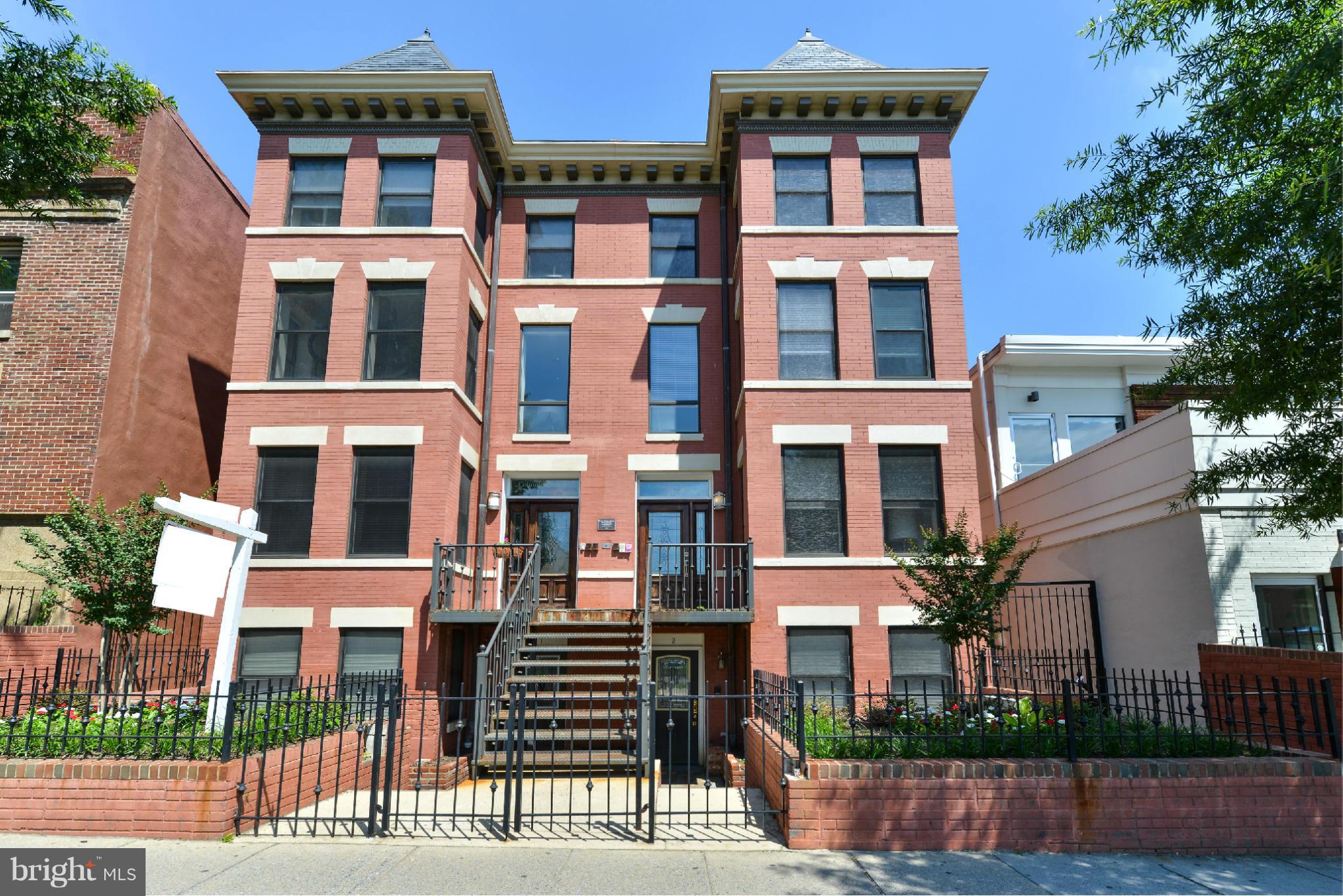 1103 Park Road Northwest, Unit 6 Washington, DC 20010 - Photo 1 of 29 1103 Park Road
