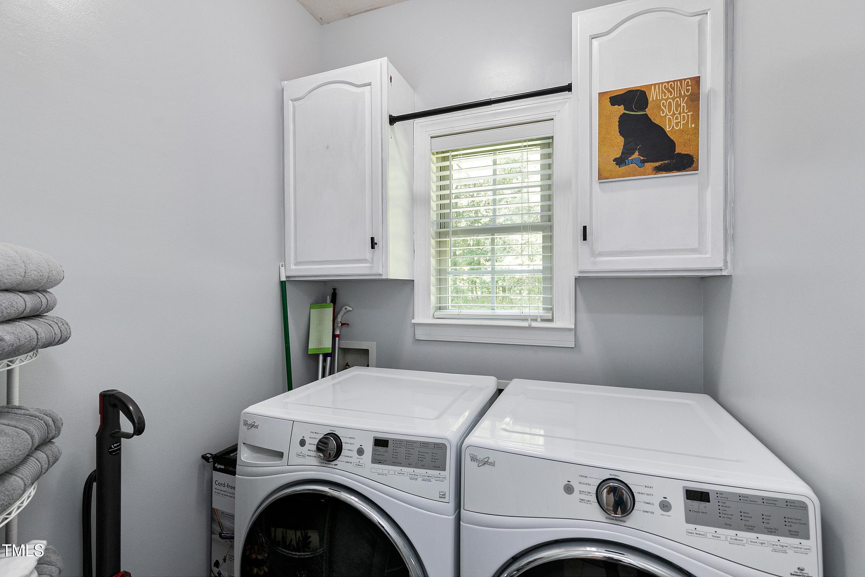 4793 Overhills Road Spring Lake, NC 28390 - Photo 21 of 29 lAUNDRY rOOM