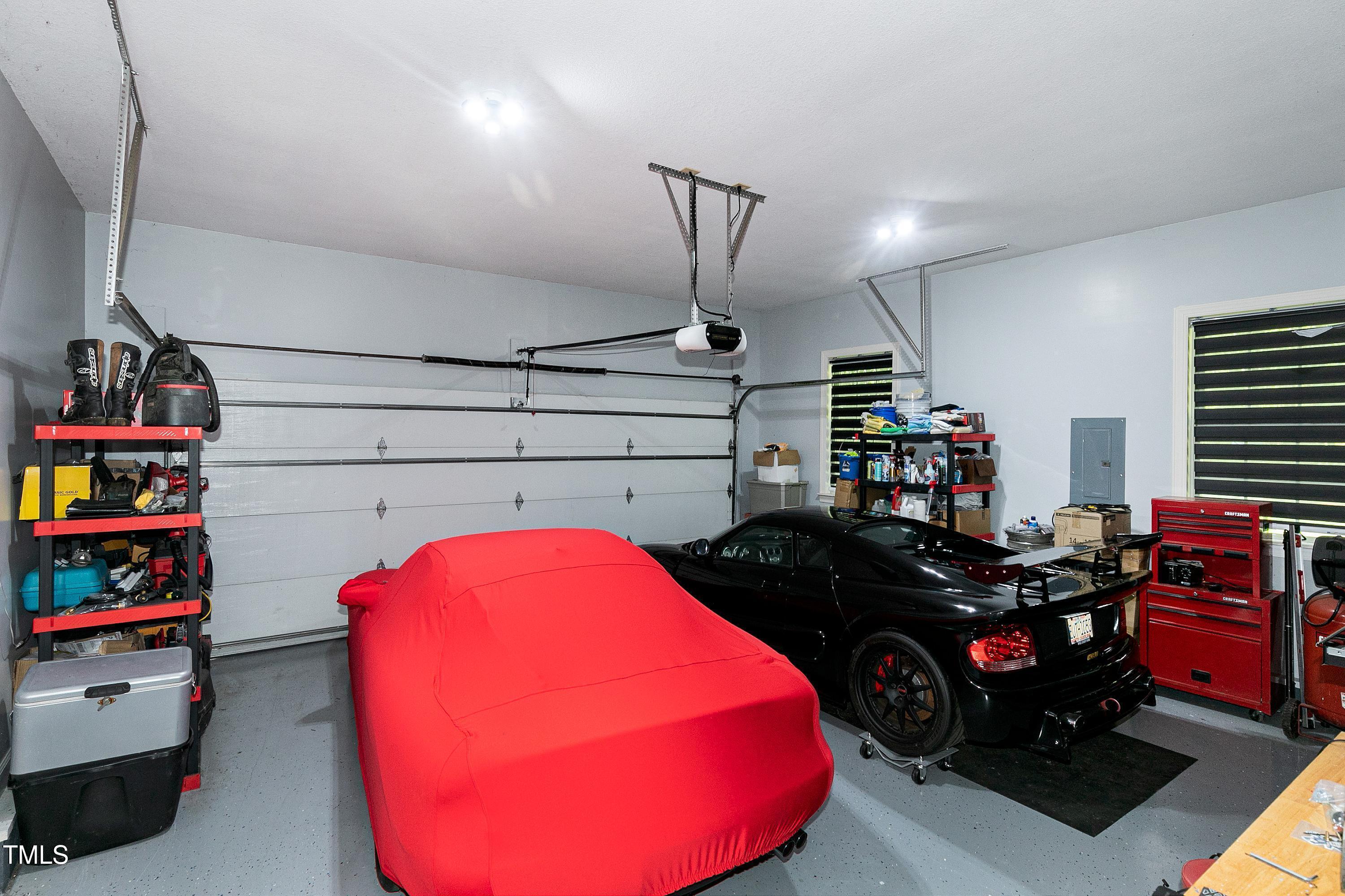 4793 Overhills Road Spring Lake, NC 28390 - Photo 22 of 29 2 car garage