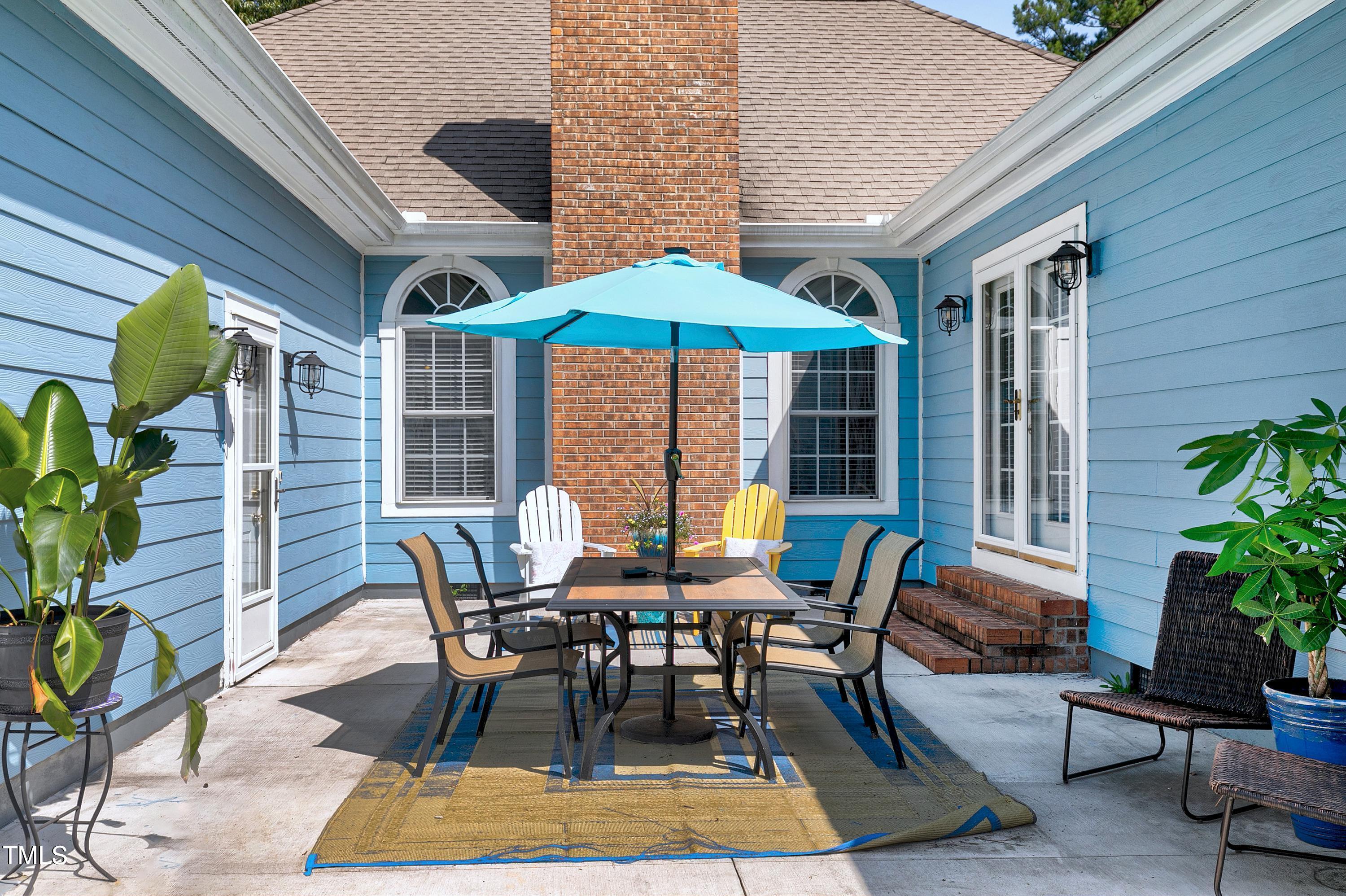 4793 Overhills Road Spring Lake, NC 28390 - Photo 23 of 29 Patio
