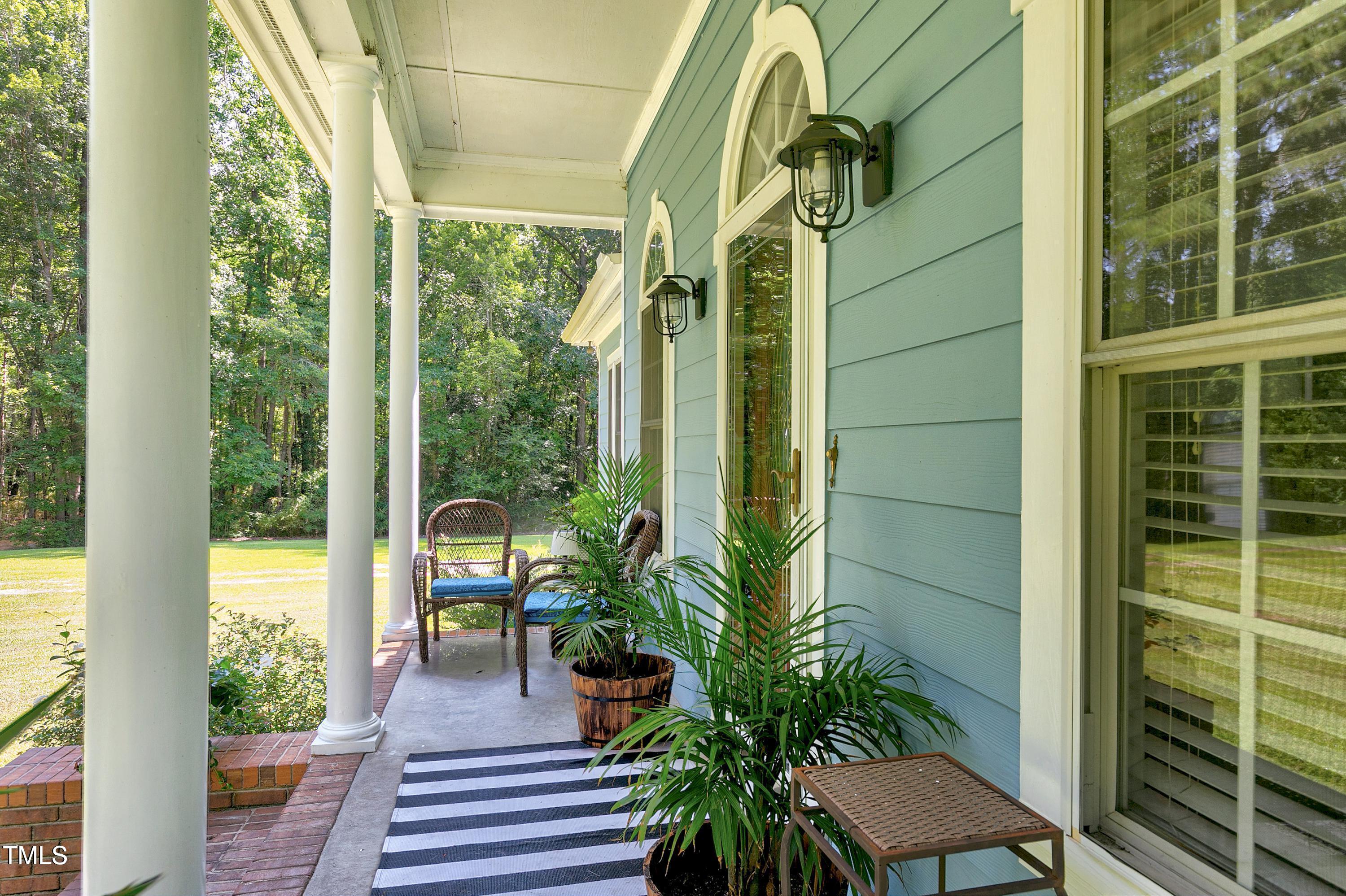 4793 Overhills Road Spring Lake, NC 28390 - Photo 6 of 29 Porch