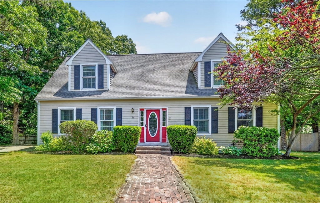 88 Waterfield Road Barnstable, MA 02655 - Photo 1 of 37