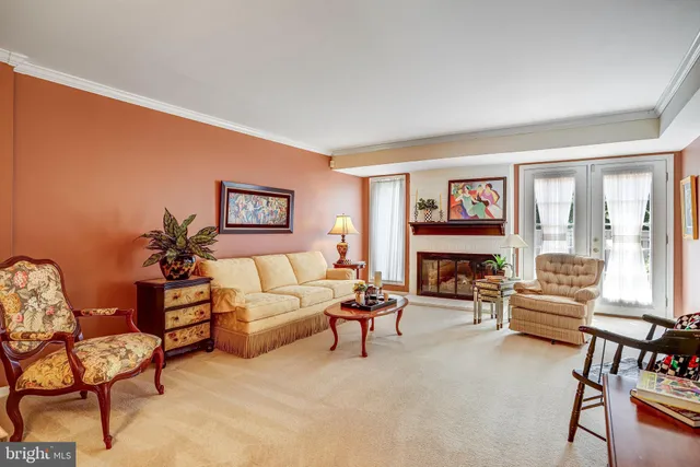 a front view of a house with a porch