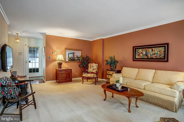 front view of a house