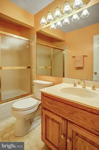 a view of a room with a couch