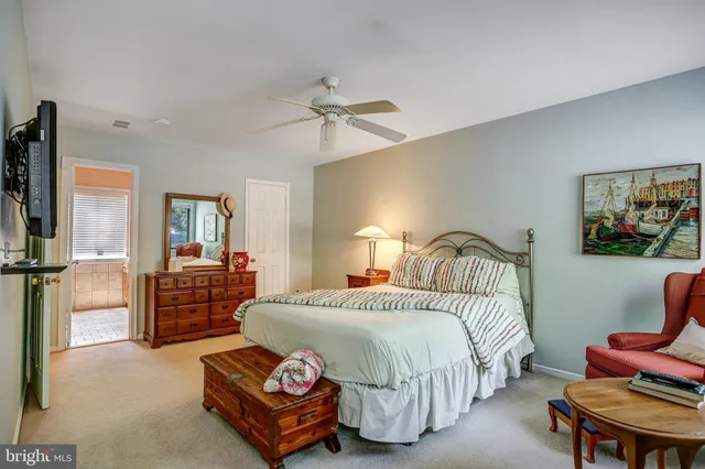 a bathroom with a sink a mirror and a shower curtain