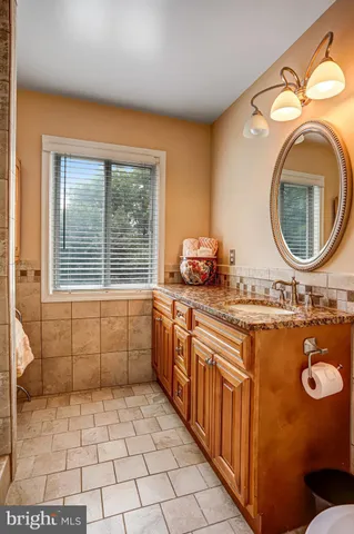 a view of a tree in a park