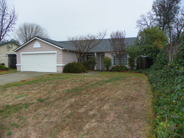 710 Mallard Street Redding, CA 96003 - Photo 3 of 19 a view of a house with a outdoor space