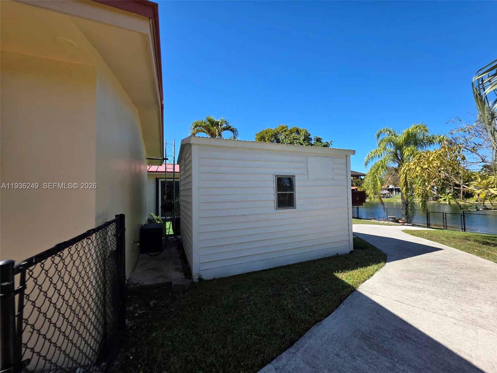 14545 Southwest 75th Street Miami, FL 33183 - Photo 18 of 47 Shed