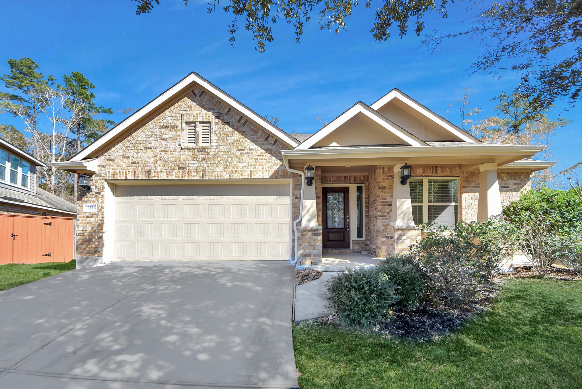 3151 Copeland Bend Lane Conroe, TX 77301 - Photo 2 of 38