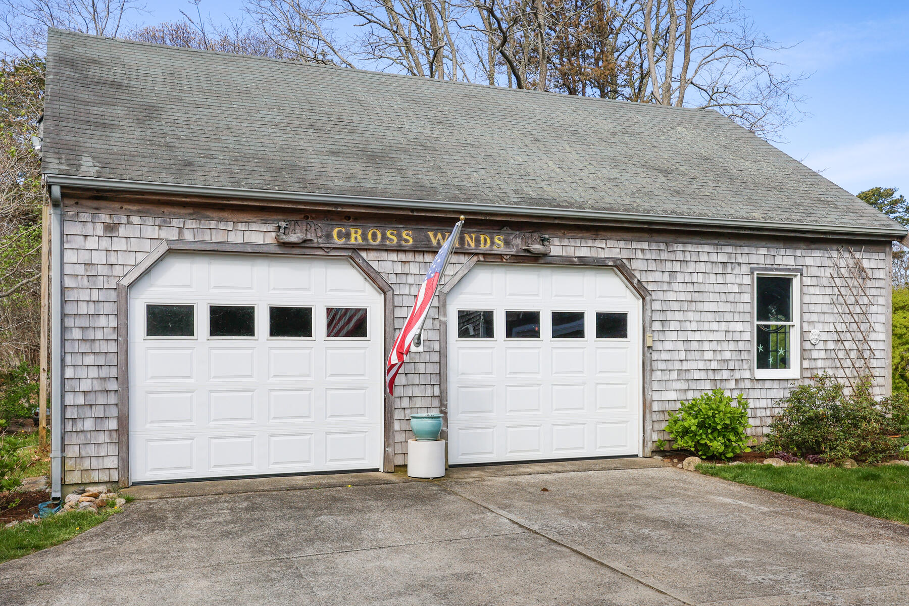 805 Samoset Road Eastham, MA 02642 - Photo 20 of 31 Garage with storage