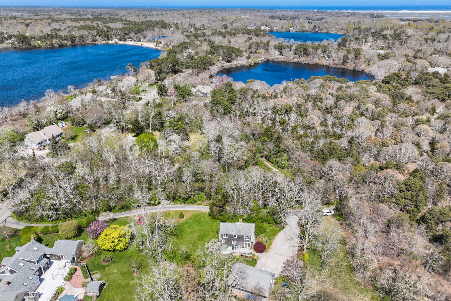 805 Samoset Road Eastham, MA 02642 - Photo 4 of 31 3 Ponds and the Bay