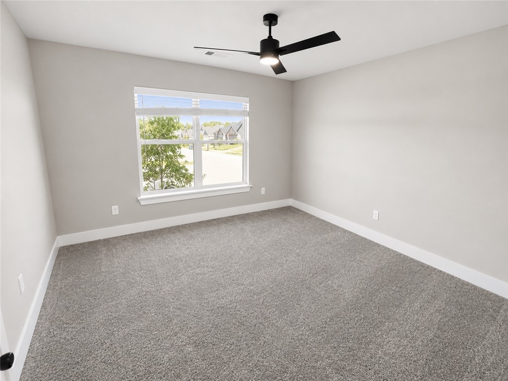 4302 Southwest Adams Road Bentonville, AR 72713 - Photo 10 of 12 Bedroom 3