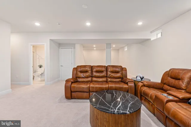 a view of an outdoor space pool patio and outdoor seating