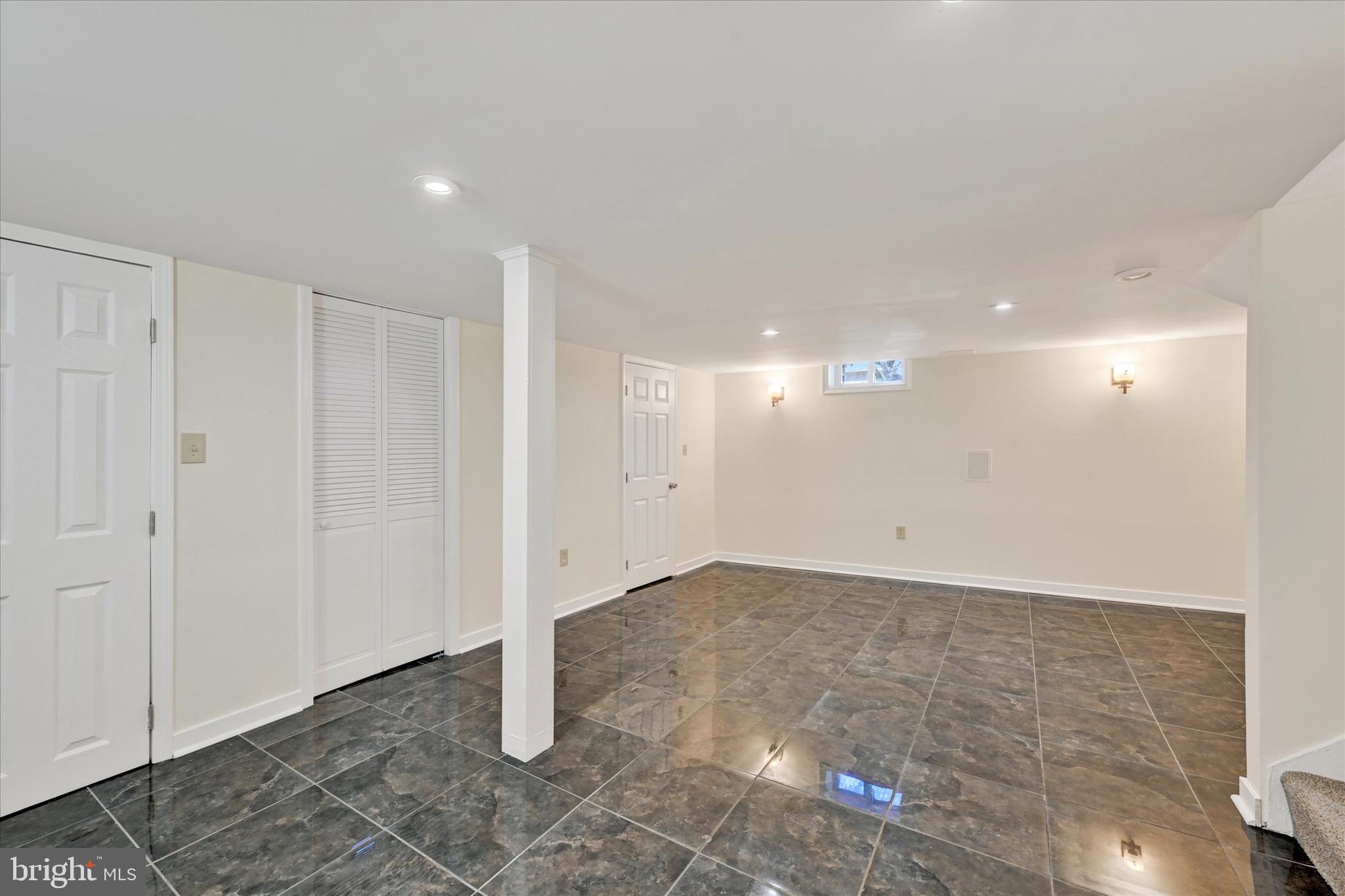 809 Providence Road Towson, MD 21286 - Photo 22 of 26 a view of an empty room