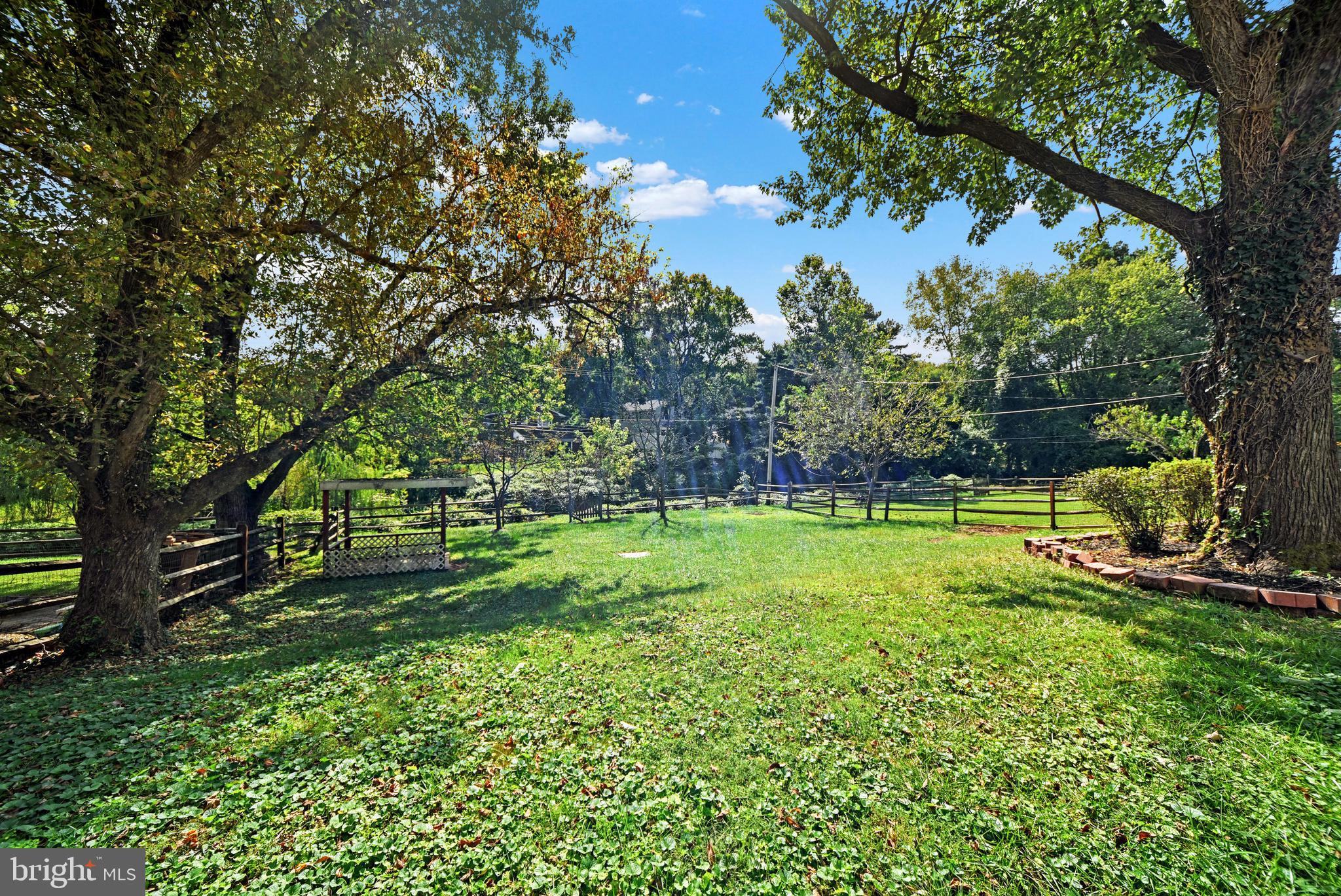 809 Providence Road Towson, MD 21286 - Photo 26 of 26 a view of a park with a tree
