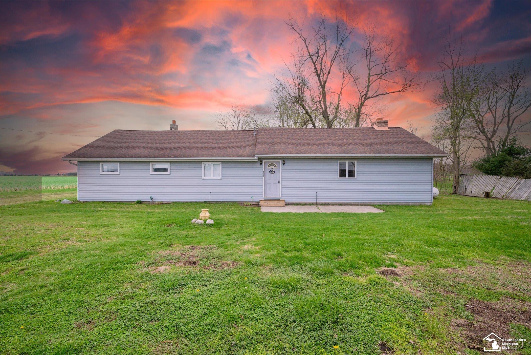2577 East Rauch Road Erie, MI 48133 - Photo 1 of 56