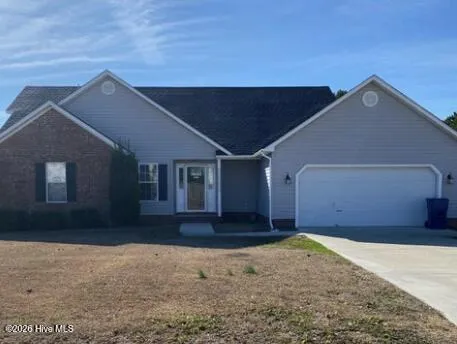 $1,775 | 1204 Huff Drive, Jacksonville, NC 28546