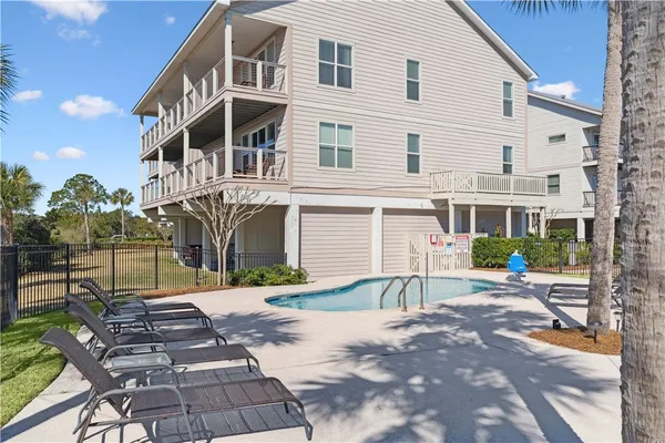 $439,990 | 20 Hidden Harbor Road, Unit 21, Brunswick, GA 31525