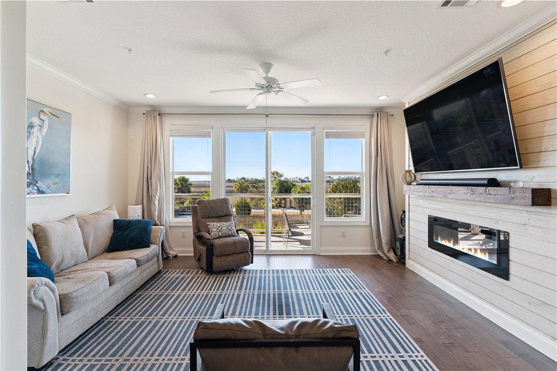 20 Hidden Harbor Road, Unit 21 Brunswick, GA 31525 - Photo 7 of 33