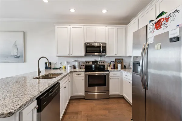 $439,990 | 20 Hidden Harbor Road, Unit 21, Brunswick, GA 31525