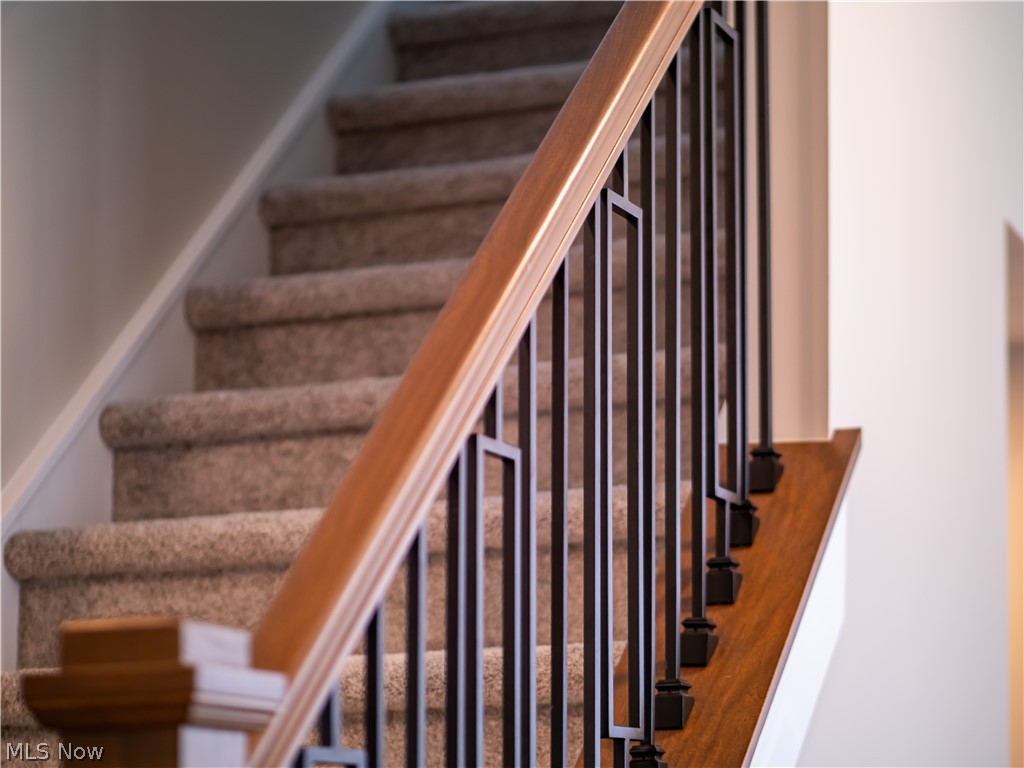 34270 Brookside Lane North Ridgeville, OH 44039 - Photo 49 of 50 View of stairway