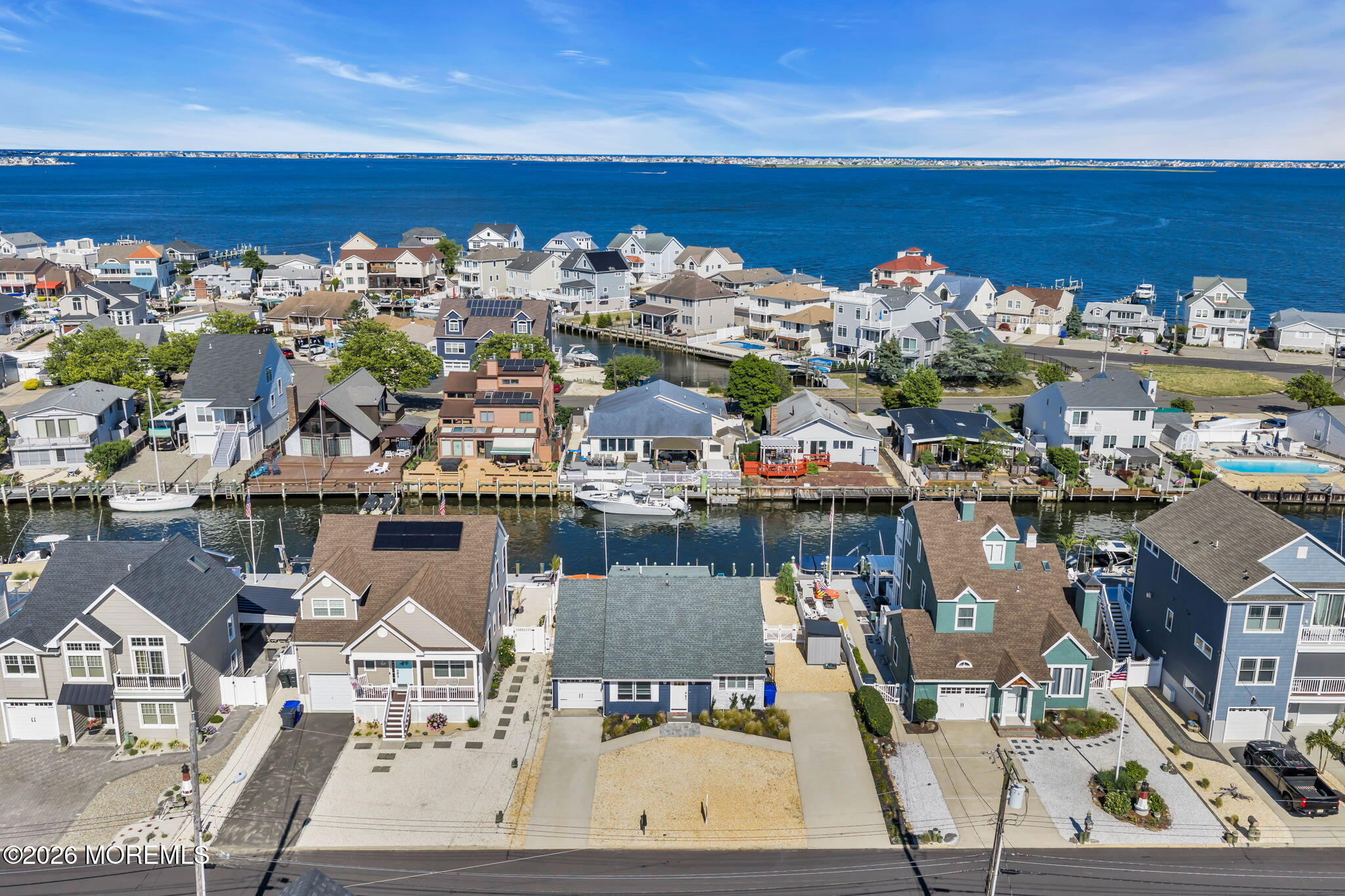 510 Bayview Drive Toms River, NJ 08753 - Photo 55 of 62 Aerial Perspective