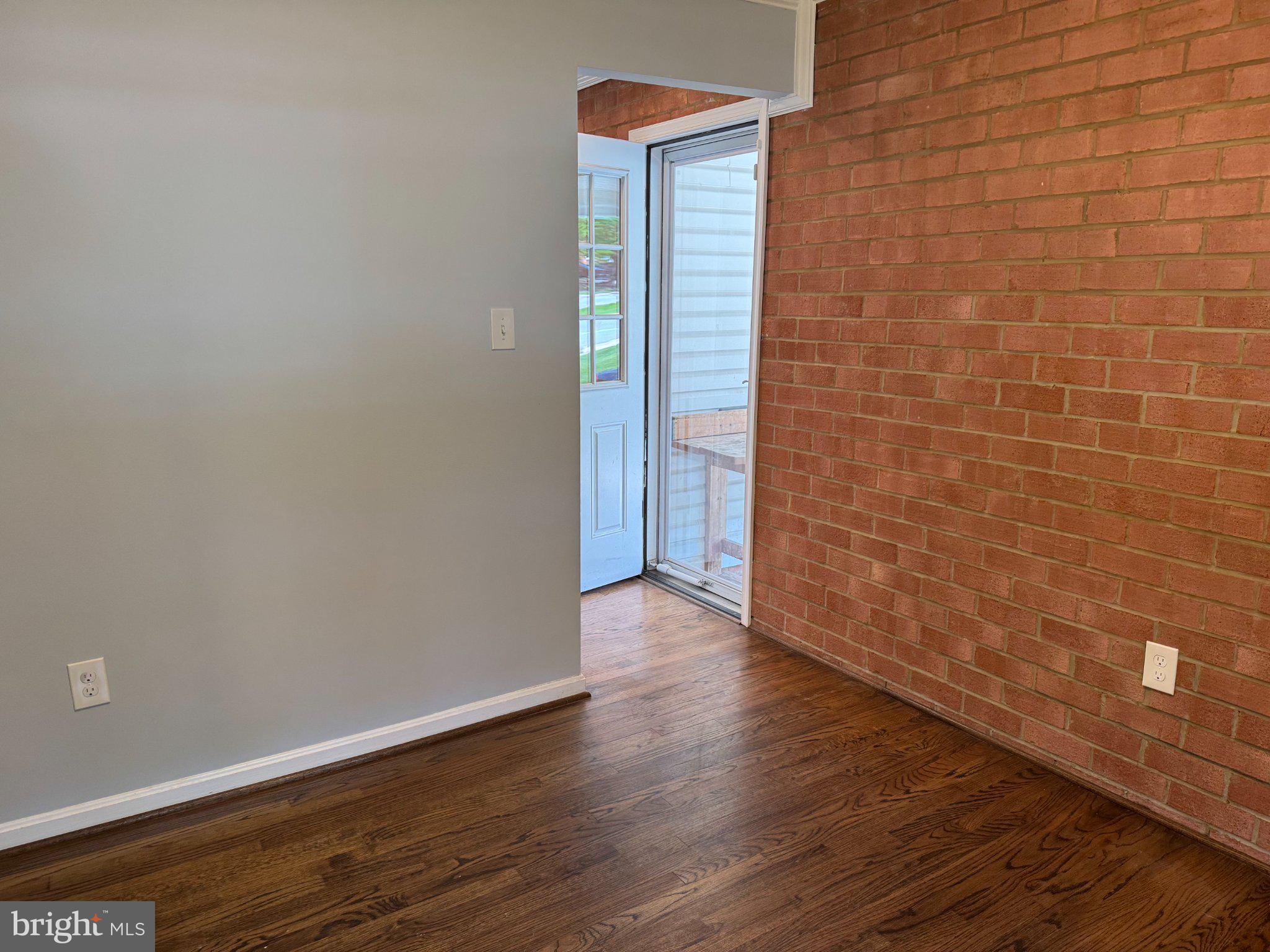 6603 Huntsman Boulevard Springfield, VA 22152 - Photo 14 of 64 Inviting entry with rustic charm.