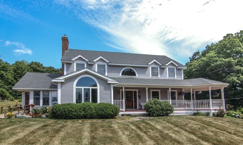 144 Turkey Hill Road Rutland, MA 01543 - Photo 1 of 40