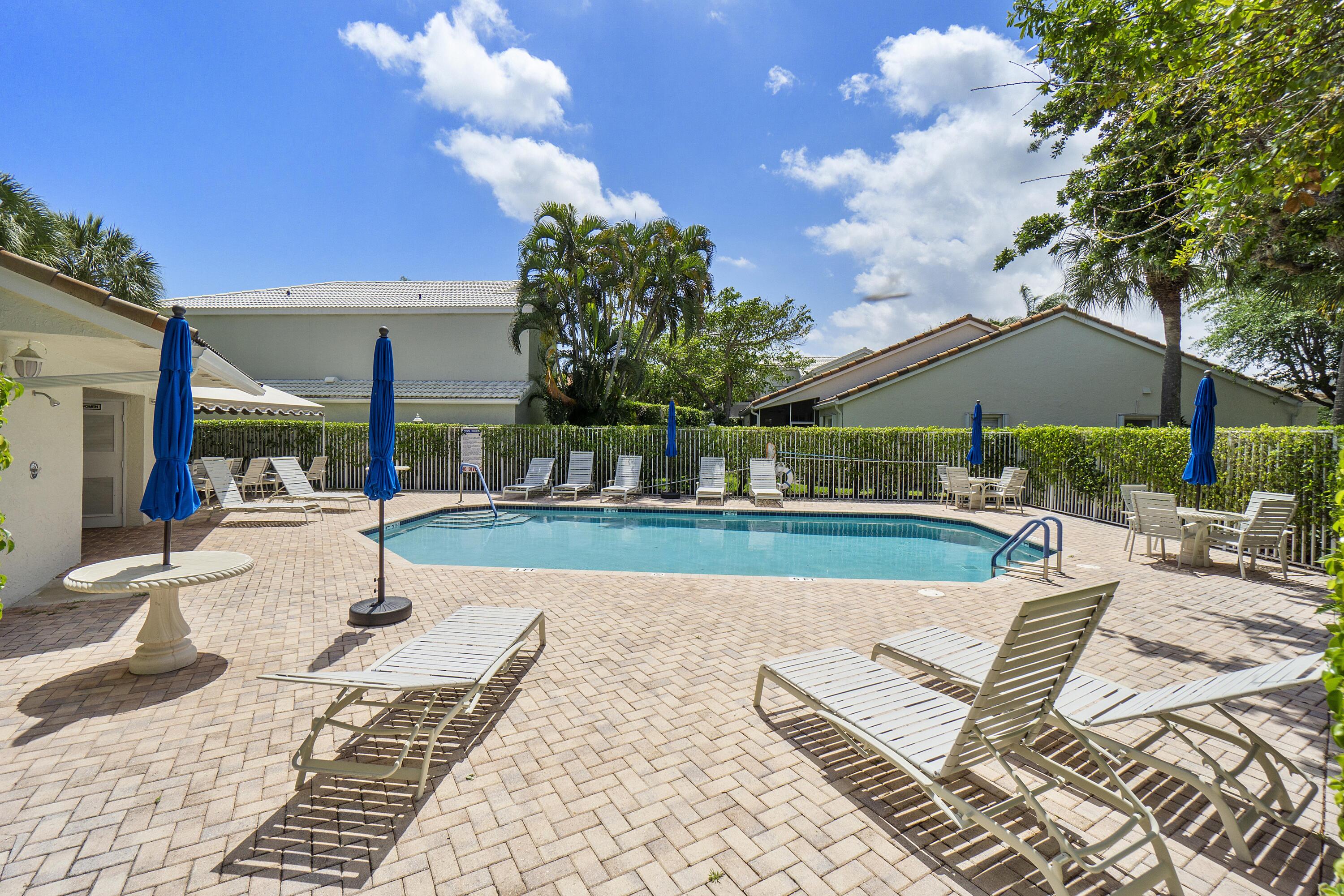 17205 Balboa Point Way Boca Raton, FL 33487 - Photo 15 of 15 Community Pool