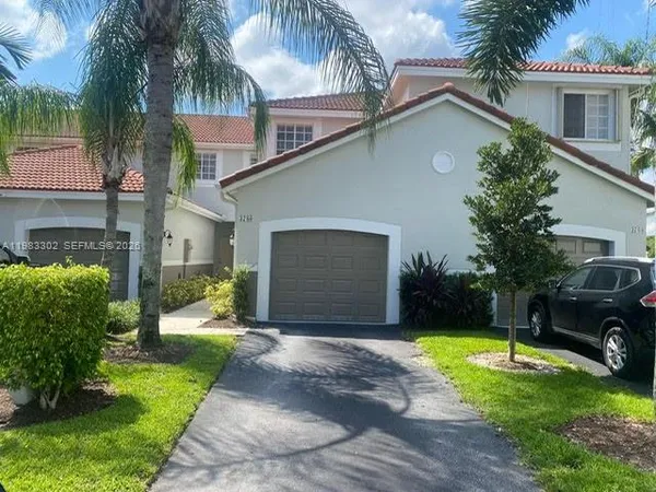 $3,600 | 3786 San Simeon Circle, Unit 3786, Weston, FL 33331