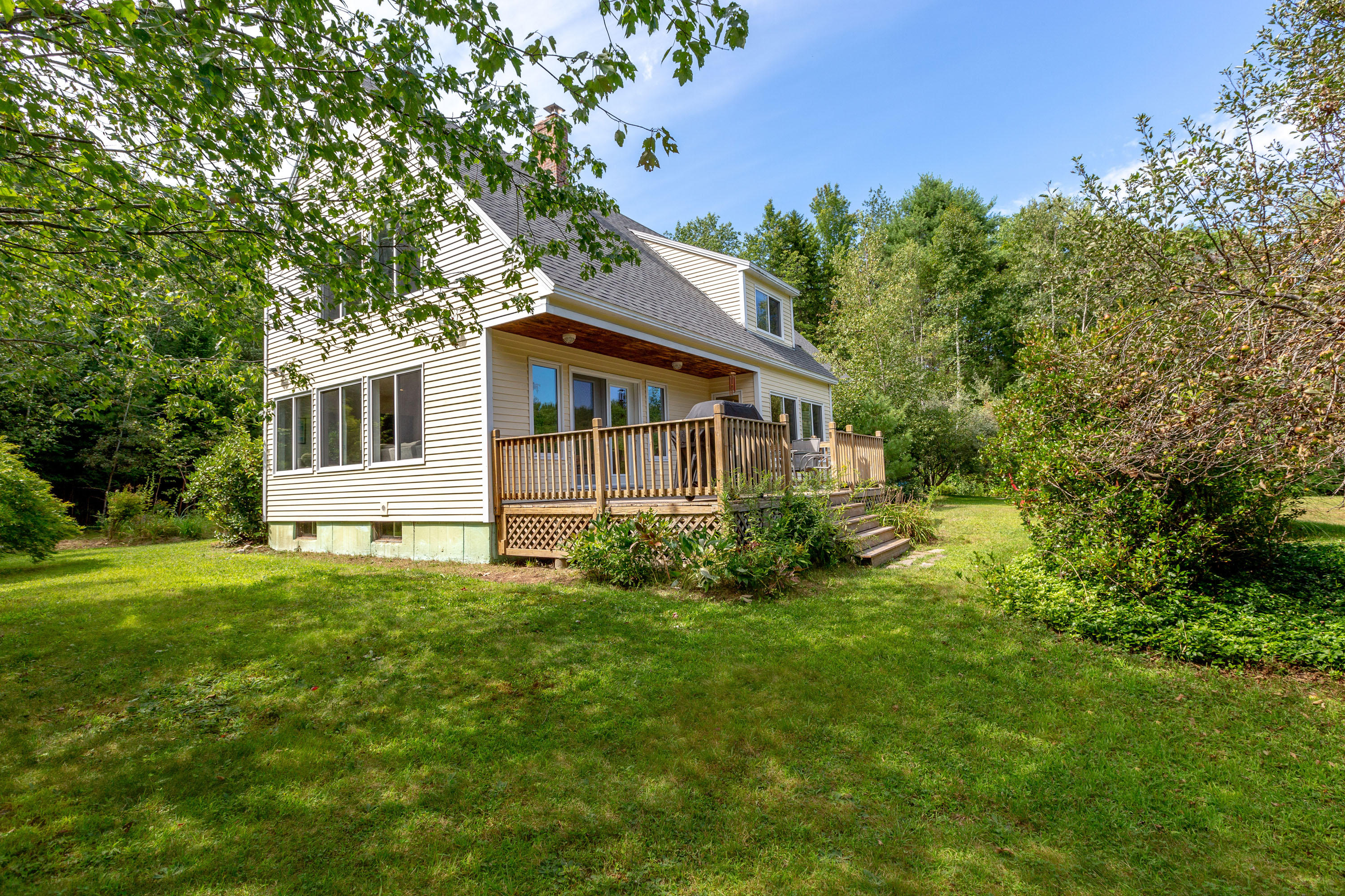 31 Bostwick Road Brunswick, ME 04011 - Photo 1 of 54 Southern exposure