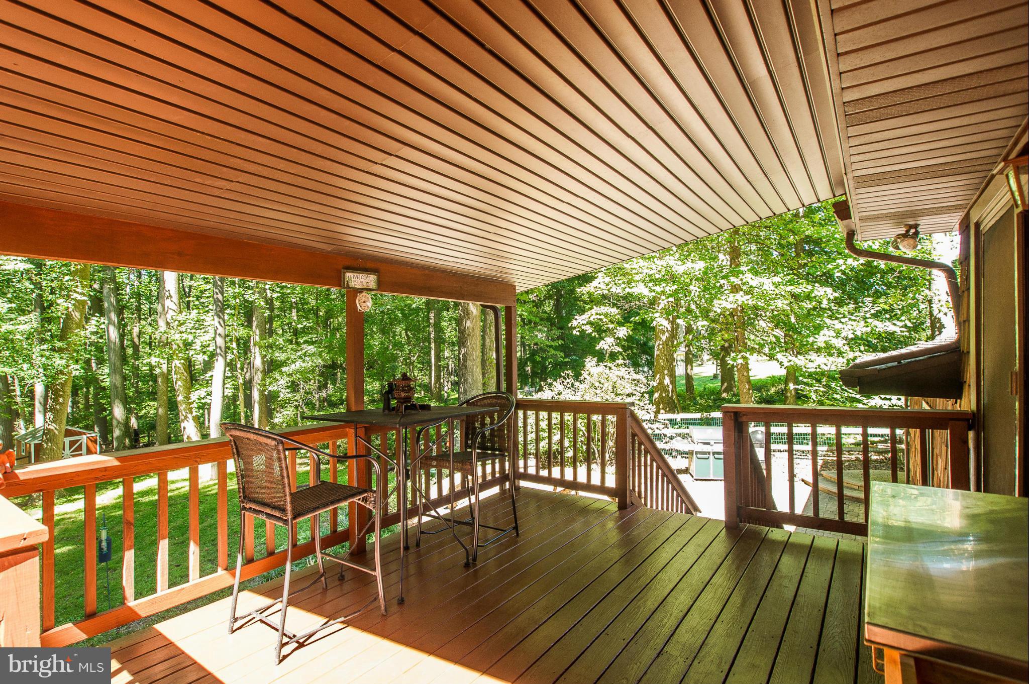 1703 Parkvue Road Fallston, MD 21047 - Photo 22 of 28 Deck