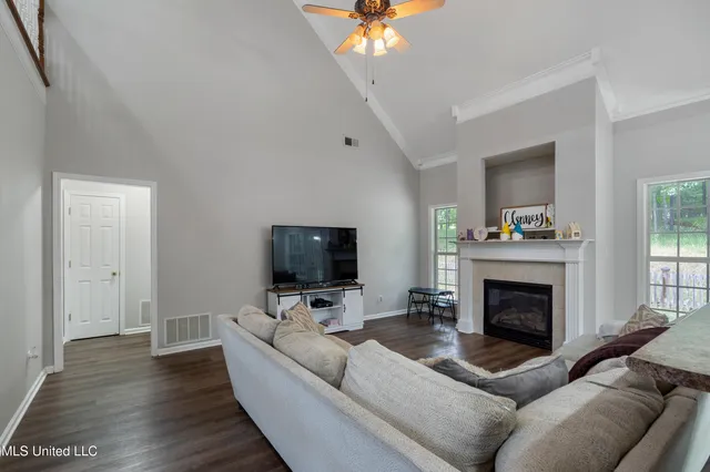 $390,000 | 1542 Amy Taylor Drive, Hernando, MS 38632