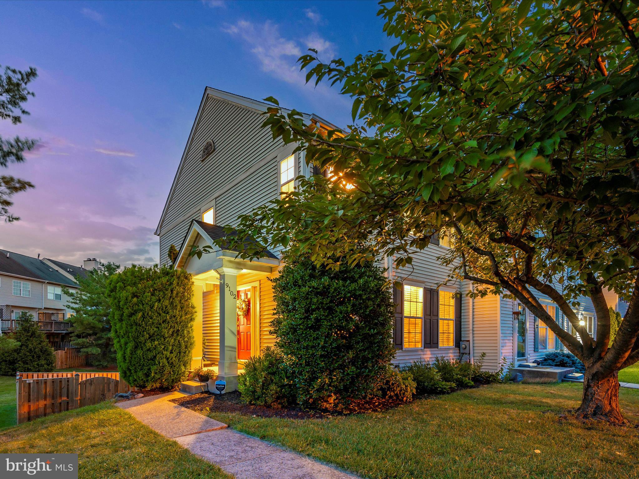 9102 Ridgefield Lane Frederick, MD 21701 - Photo 1 of 82 Twilight Photos