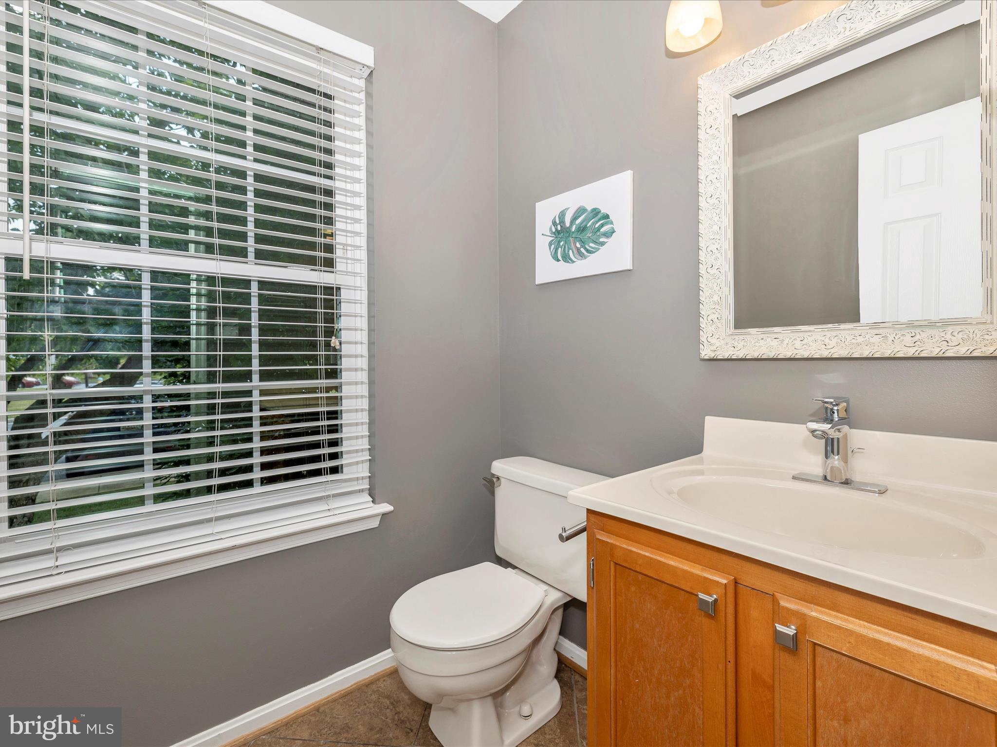 9102 Ridgefield Lane Frederick, MD 21701 - Photo 19 of 82 Powder Room