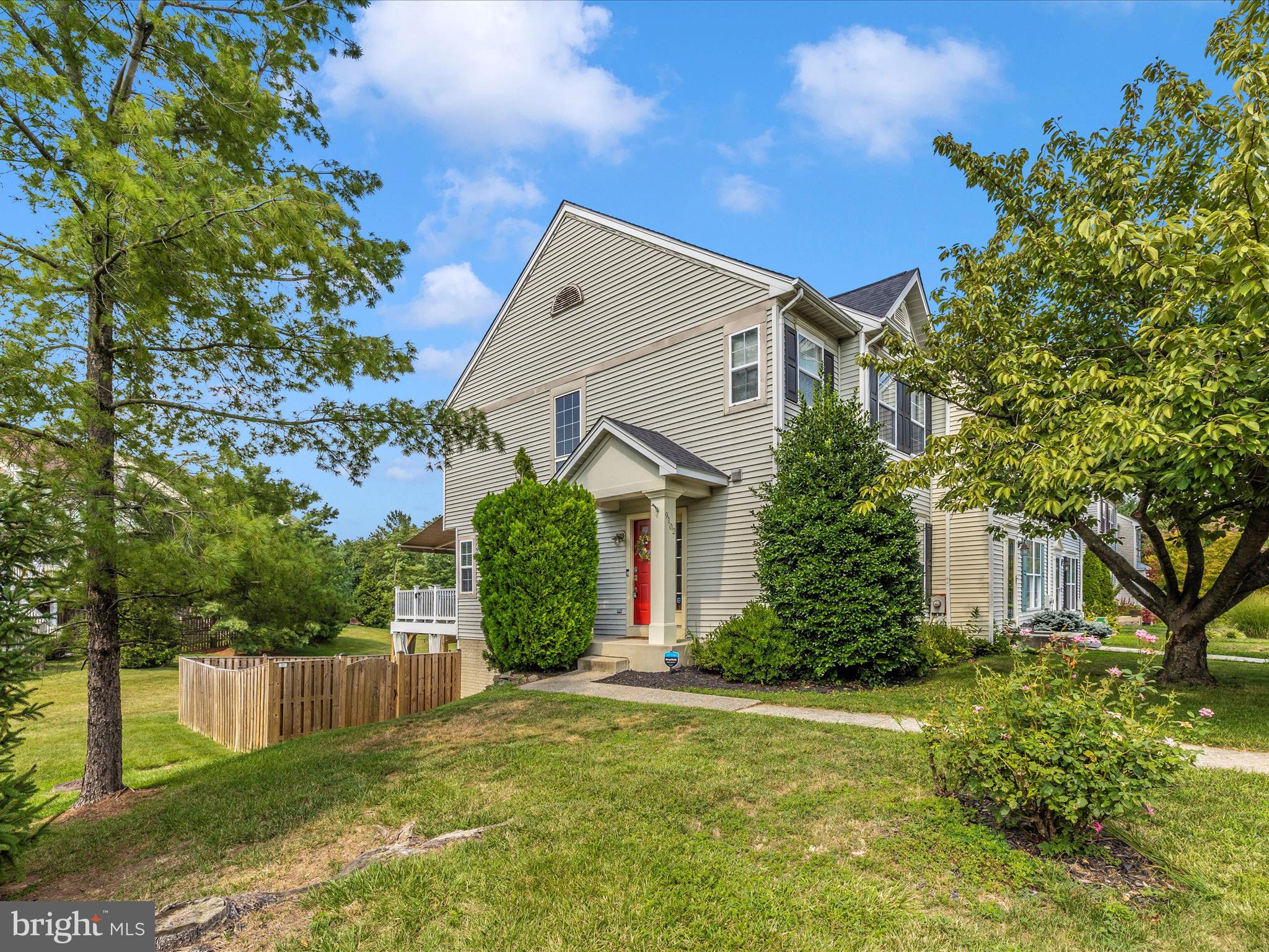9102 Ridgefield Lane Frederick, MD 21701 - Photo 40 of 82 Exterior Front