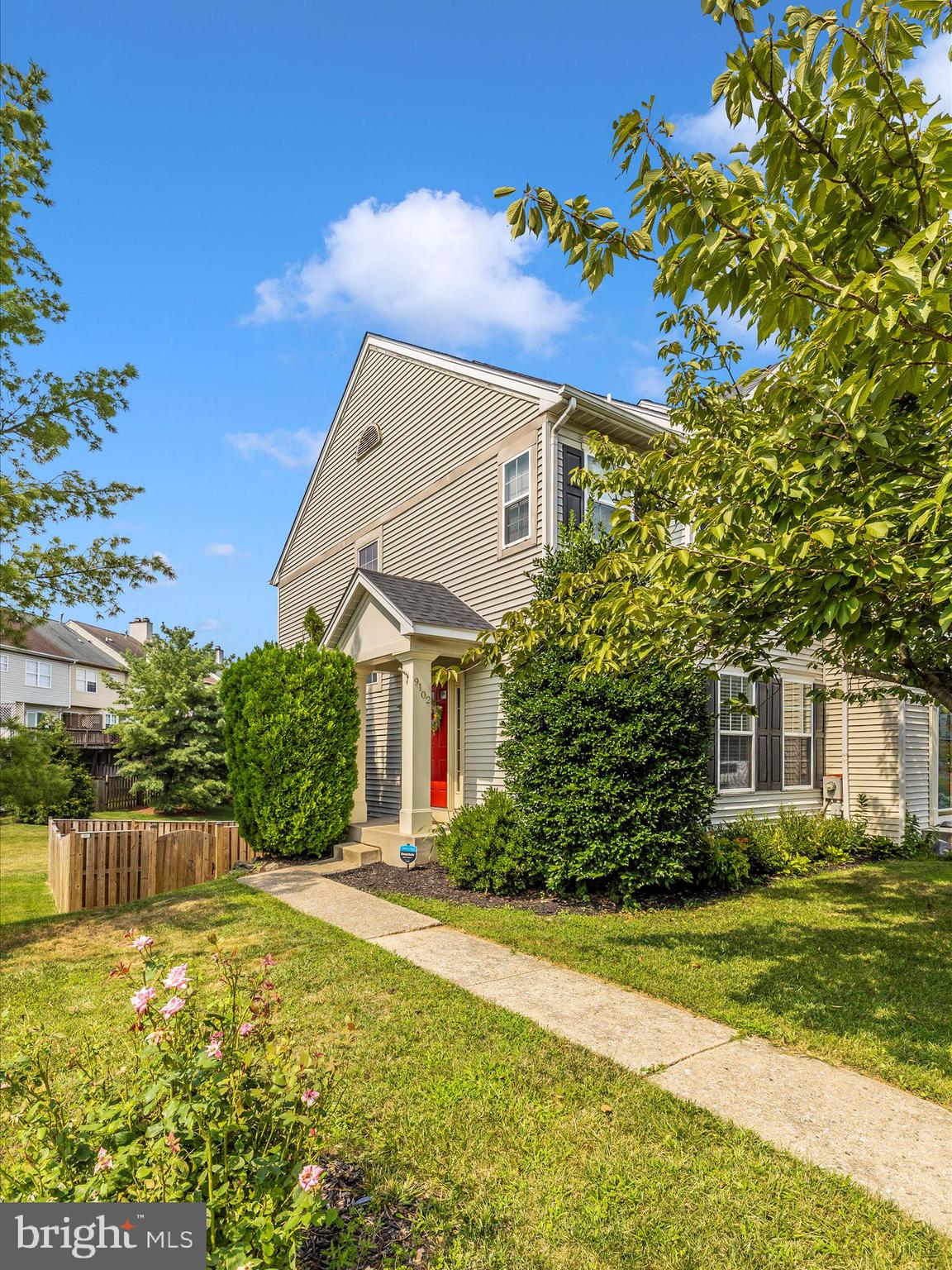 9102 Ridgefield Lane Frederick, MD 21701 - Photo 41 of 82 Exterior Front