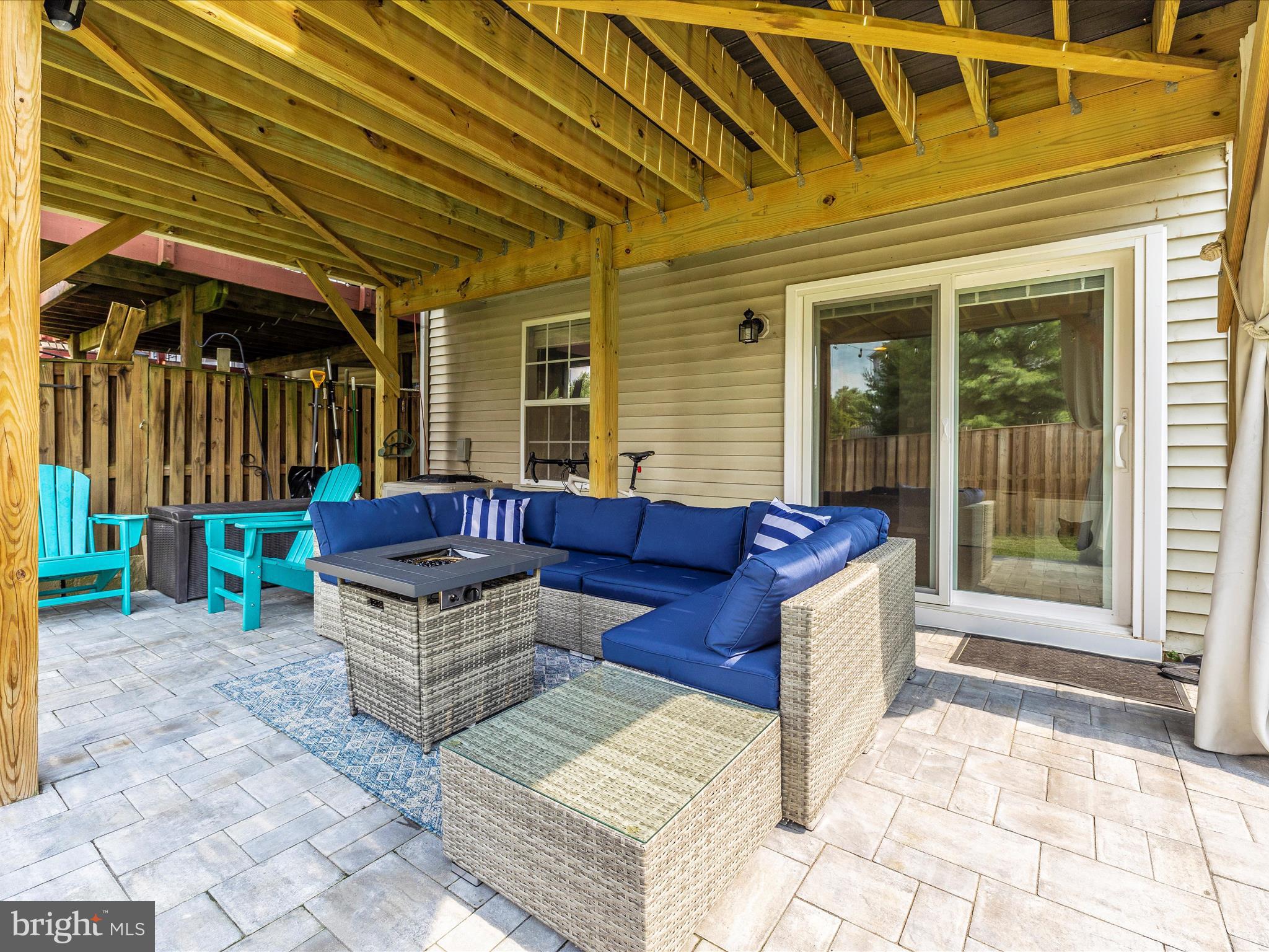 9102 Ridgefield Lane Frederick, MD 21701 - Photo 45 of 82 Patio