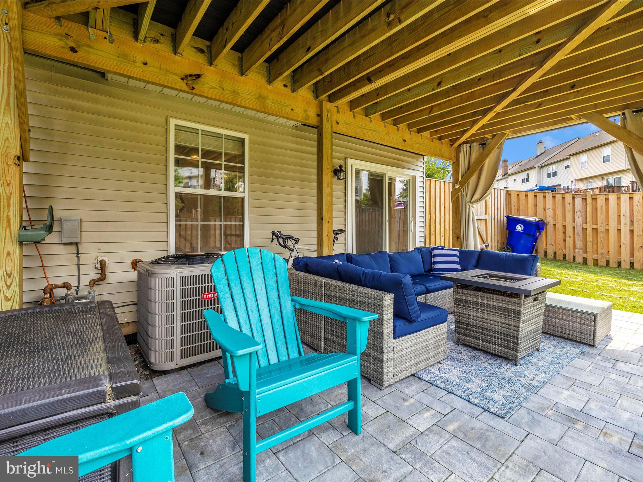 9102 Ridgefield Lane Frederick, MD 21701 - Photo 46 of 82 Patio