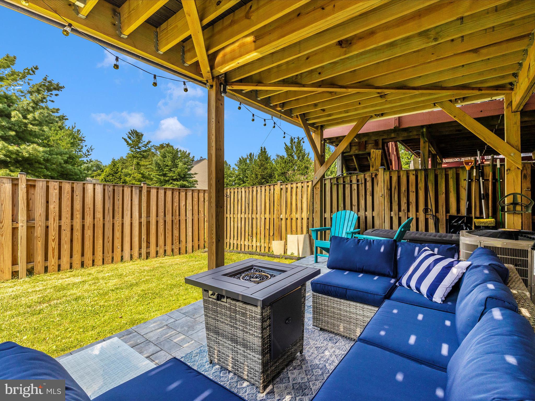 9102 Ridgefield Lane Frederick, MD 21701 - Photo 47 of 82 Patio