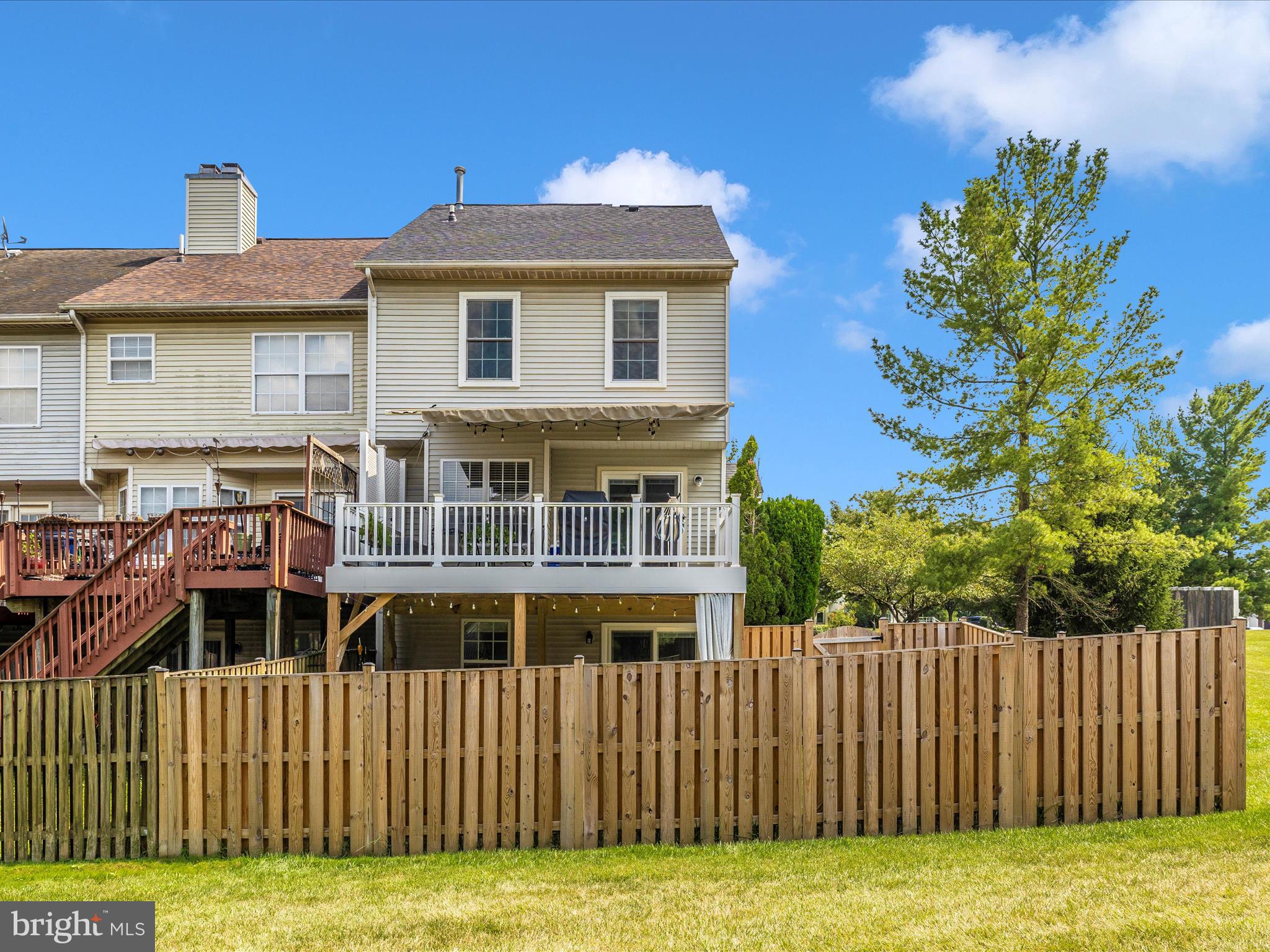 9102 Ridgefield Lane Frederick, MD 21701 - Photo 51 of 82 Exterior Back