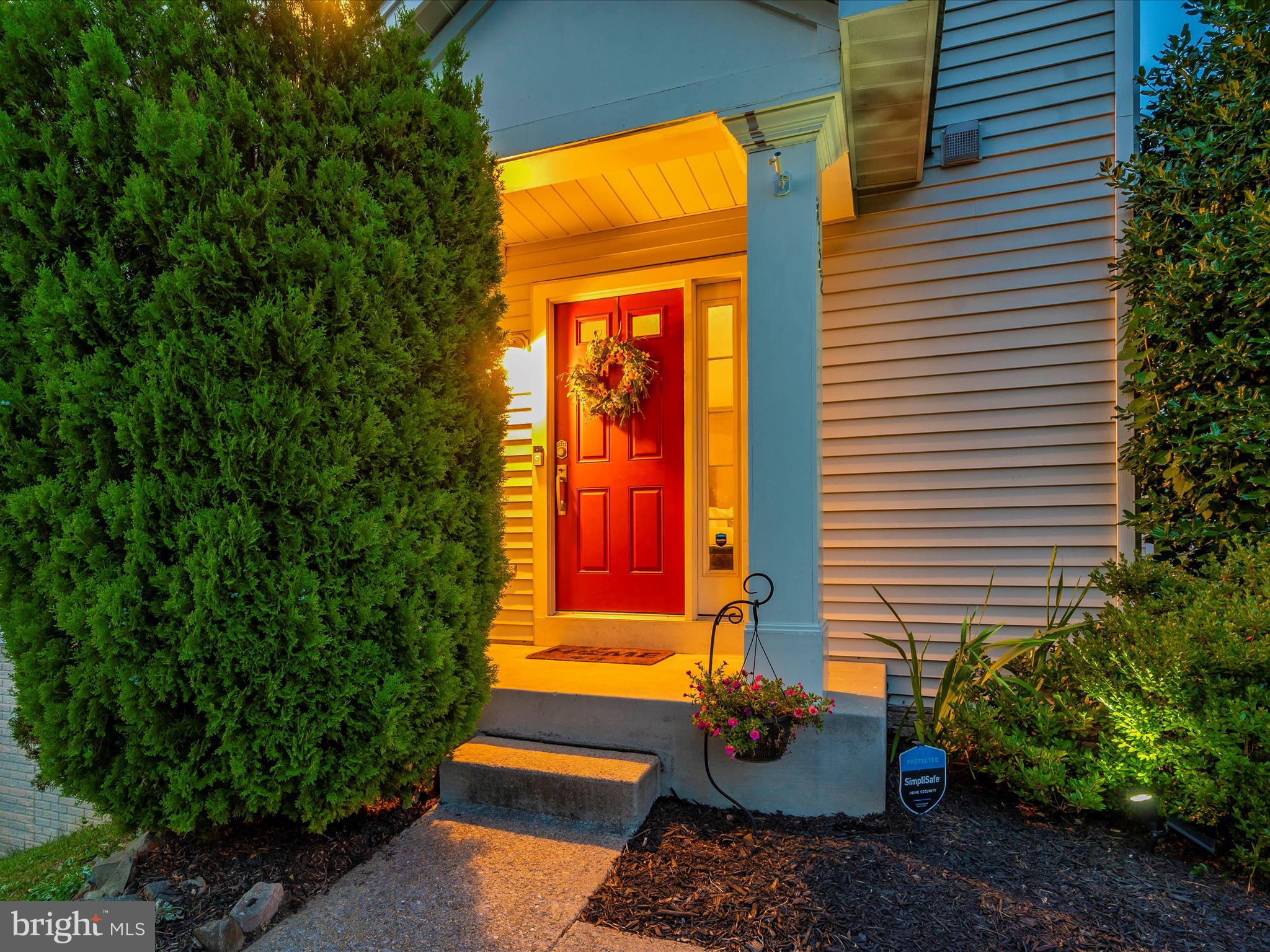 9102 Ridgefield Lane Frederick, MD 21701 - Photo 57 of 82 Twilight Photos