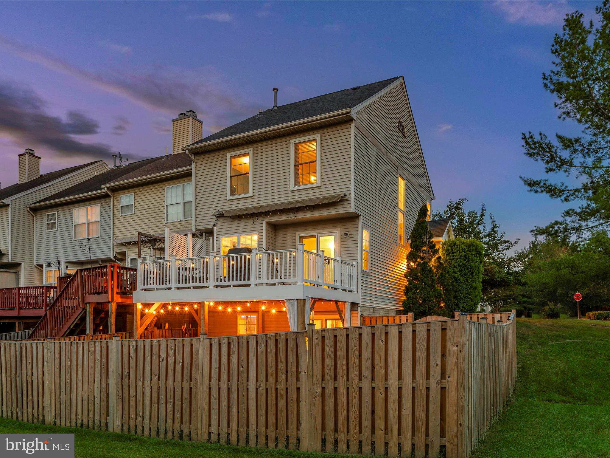 9102 Ridgefield Lane Frederick, MD 21701 - Photo 58 of 82 Twilight Photos