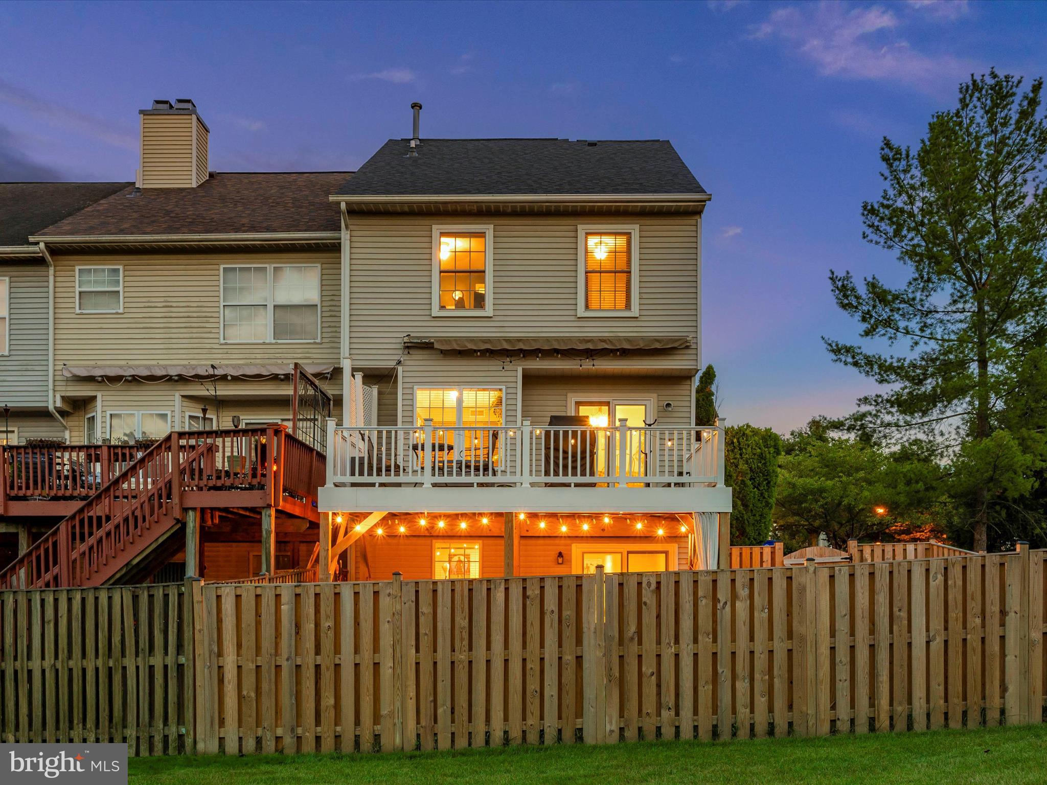 9102 Ridgefield Lane Frederick, MD 21701 - Photo 59 of 82 Twilight Photos
