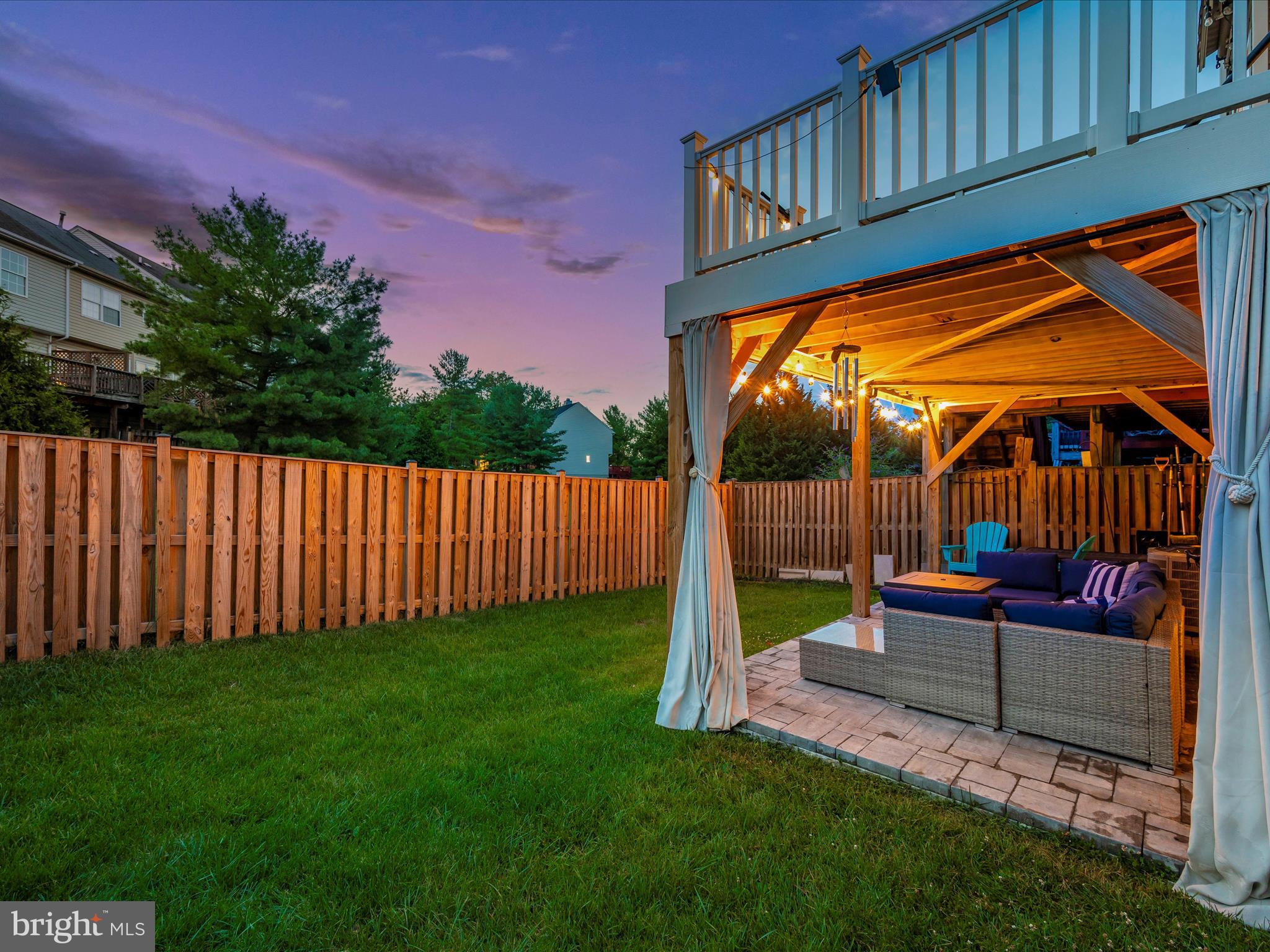 9102 Ridgefield Lane Frederick, MD 21701 - Photo 60 of 82 Twilight Photos