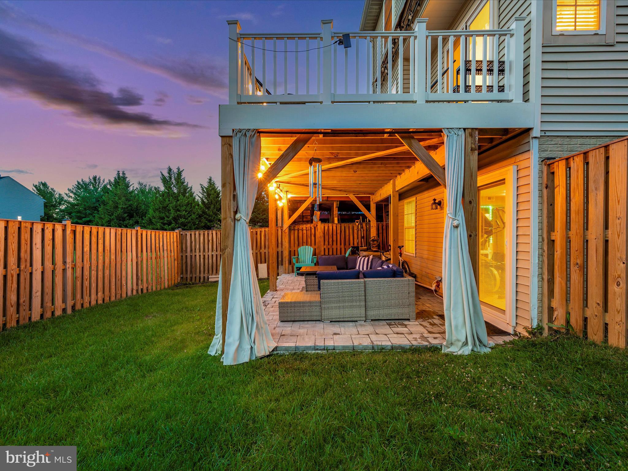 9102 Ridgefield Lane Frederick, MD 21701 - Photo 61 of 82 Twilight Photos