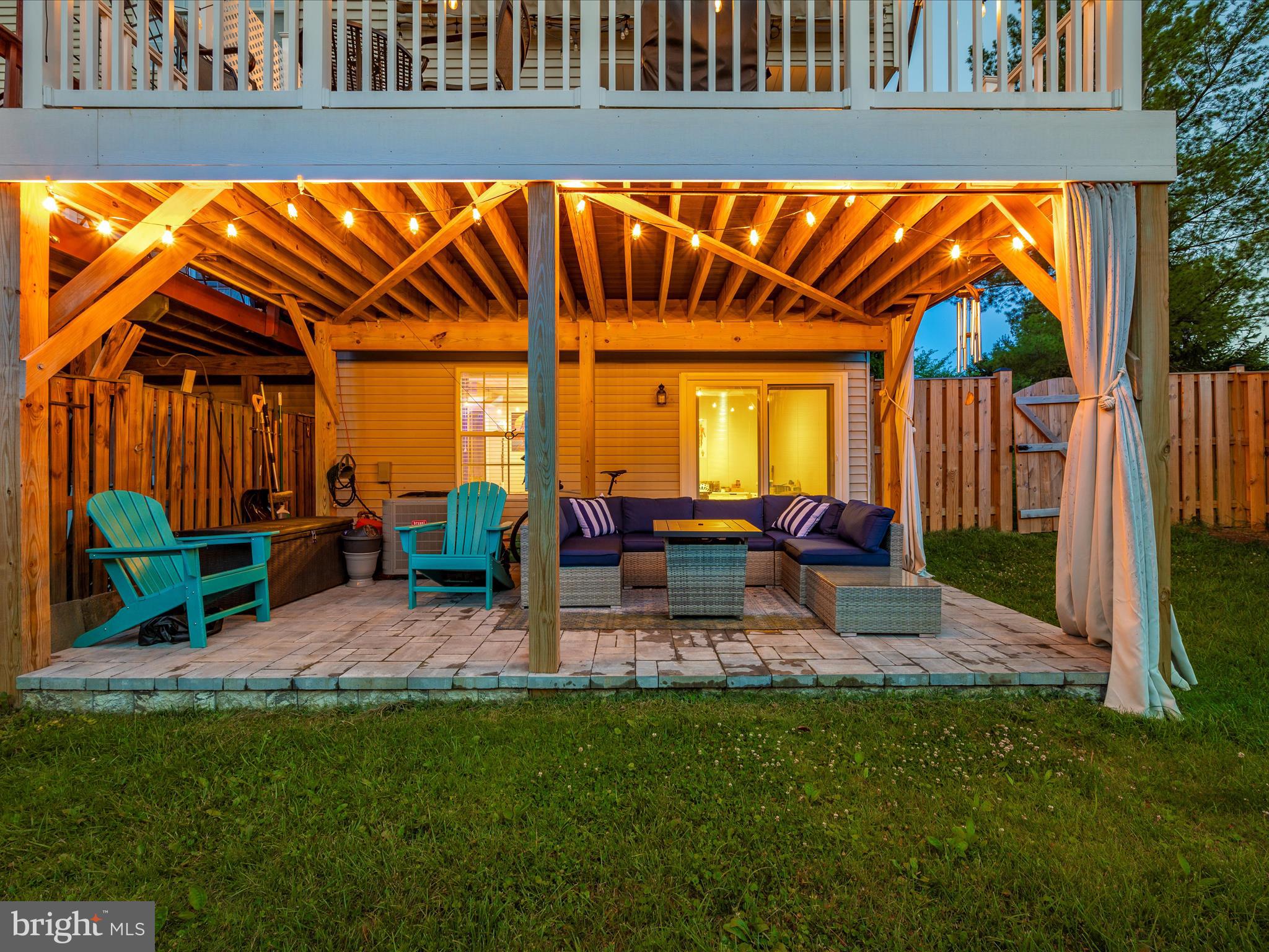 9102 Ridgefield Lane Frederick, MD 21701 - Photo 64 of 82 Twilight Photos