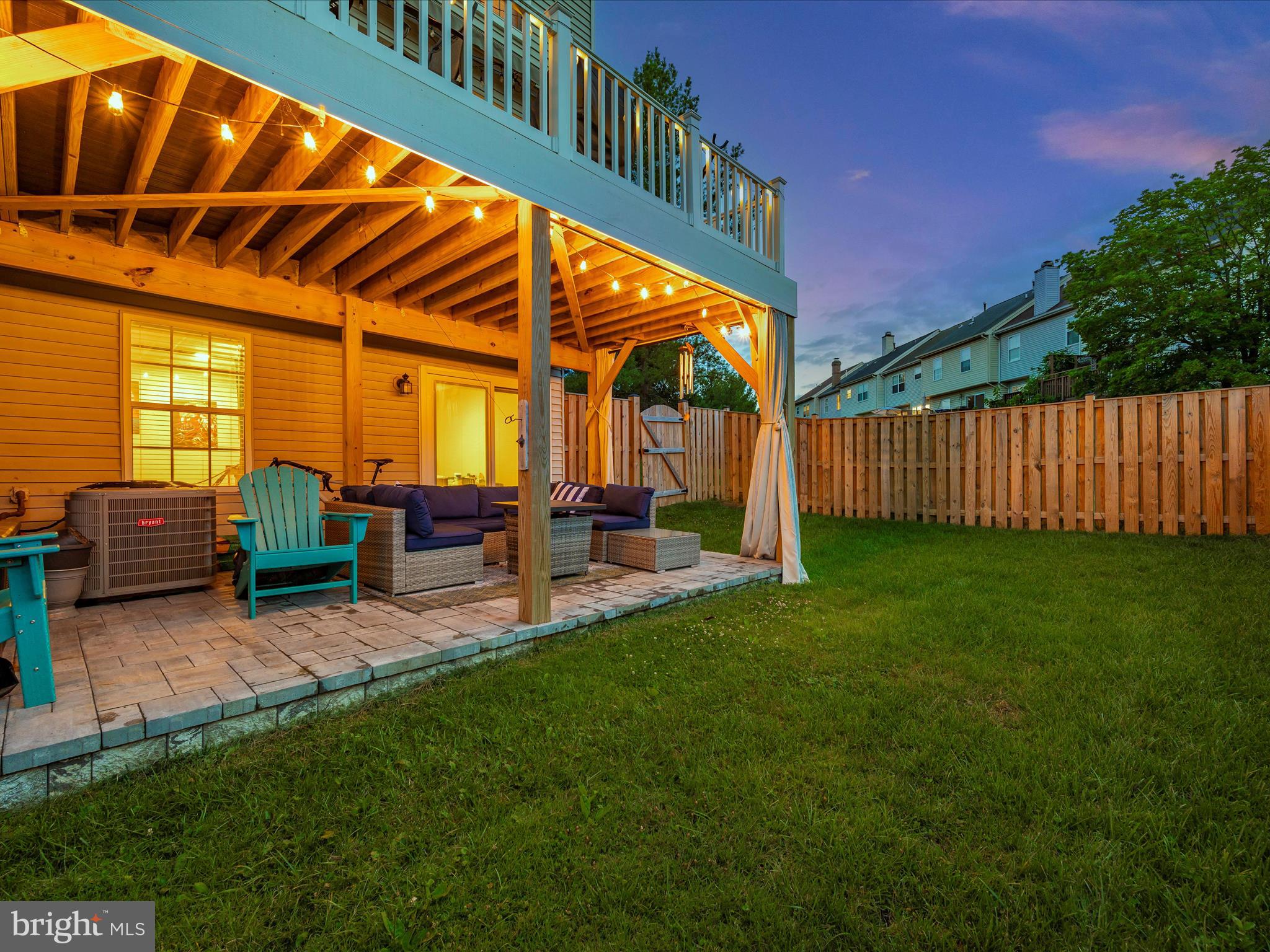 9102 Ridgefield Lane Frederick, MD 21701 - Photo 65 of 82 Twilight Photos